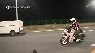 Keep Your Eyes On The Road !