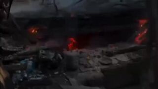 LONE SURVIVOR SOLDIER HAS A MESSAGE FOR NATO
