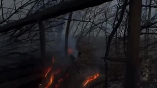 LONE SURVIVOR SOLDIER HAS A MESSAGE FOR NATO