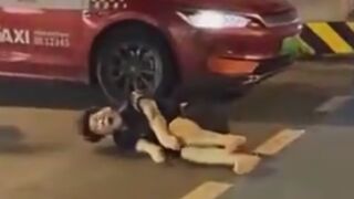 Fender Bender In Taiwan Leaves Rider Suffering A Seizure