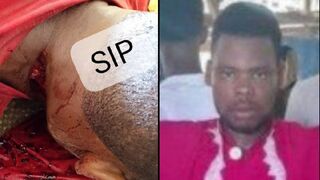 Haitian man killed by gang member