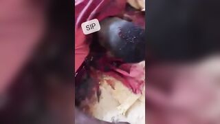 Haitian man killed by gang member