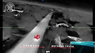 Middle Strikes on Russians by RUBAKA.