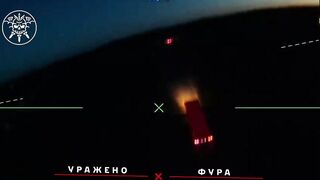 Middle Strikes on Russians by RUBAKA.