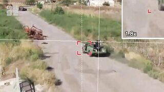 Middle Strikes on Russians by Code 9.2.