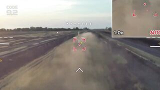 Middle Strikes on Russians by Code 9.2.