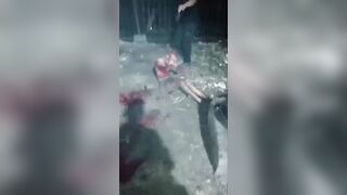 Former TCP Gang Member Dismemered While Alive, Later Beheaded