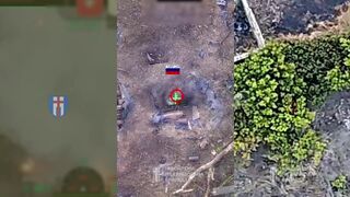 Dead Russians by 160th Brigade.