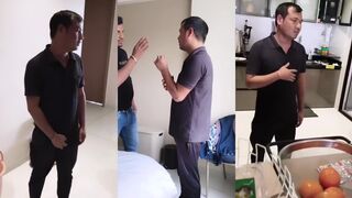 Thief gets the treatment