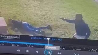 Ruthless Murder Of White Man In South Africa