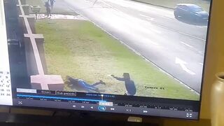 Ruthless Murder Of White Man In South Africa