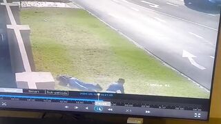 Ruthless Murder Of White Man In South Africa
