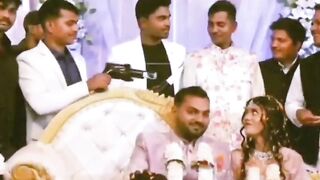 Surprise program at Indian weddings