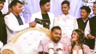 Surprise program at Indian weddings