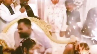 Surprise program at Indian weddings