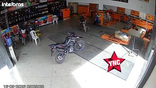 Hitman Takes Life Of Machanic In Front Of A Customer In Brazil