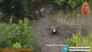 DRONES VY BABA-JAGA MEHE, MEHE FAB-300 VY IN UKRAINE
