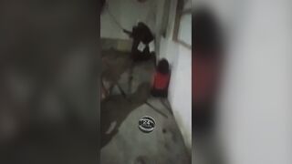 DRUG DEALERS BEATING YOUNG GIRL WITH NO MERCY