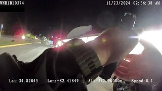 Knife-Wielding Woman Shot After Charging Deputies During Standoff -