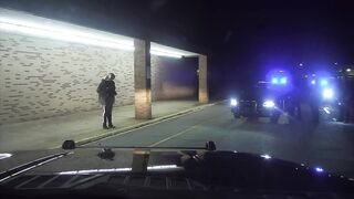 Knife-Wielding Woman Shot After Charging Deputies During Standoff -