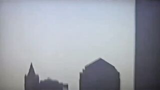 5 minutes of rare videos of UA175 impacting.
