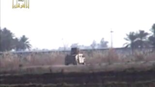 american soldier burning alive after his humvee was blown 2009