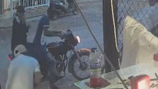 Female Hitman Shoots Man Several Times Killing Him
