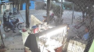 Female Hitman Shoots Man Several Times Killing Him