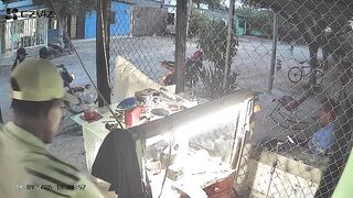 Female Hitman Shoots Man Several Times Killing Him