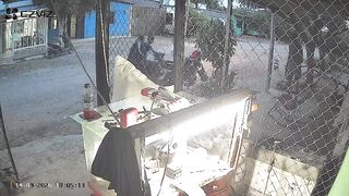 Female Hitman Shoots Man Several Times Killing Him
