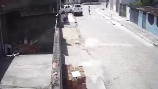 Woman Killed Following Drive-By Shooting In Brazil