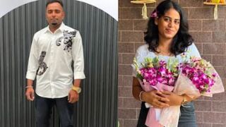 Man Stabs His EX And Leaves The Knife Stuck In Her Back