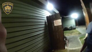 Man Armed With Knives Shot And Killed By Texas Cop