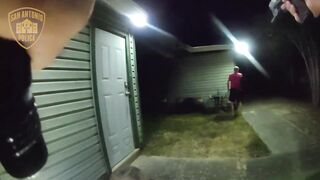 Man Armed With Knives Shot And Killed By Texas Cop