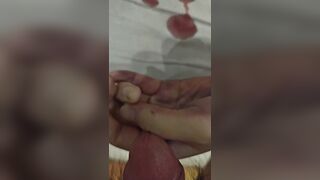 Insepcting 22 years old Chinese girl who died in accident in the morgue
