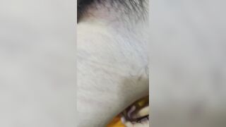 Insepcting 22 years old Chinese girl who died in accident in the morgue