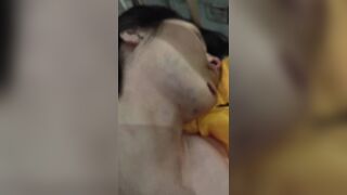Insepcting 22 years old Chinese girl who died in accident in the morgue