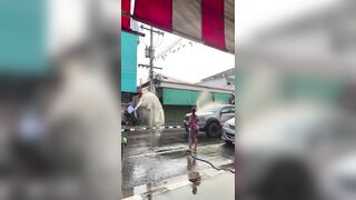 Slippery When Wet
