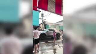 Slippery When Wet