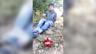 Captive Butchered While Alive With AXE And Machete In Mexico