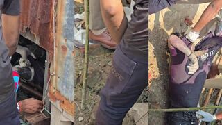 India: Teen Dies in Drain Behind Police Post After Cops Chase Birthday Party