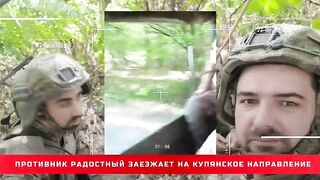UKRANIAN SOLDIERS CELEBRATION FOR GOING TO THE FRONT LINE