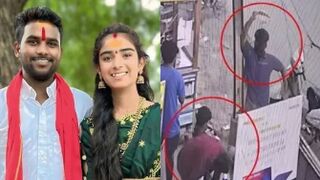Husband Of Indian Youtuber Gets Hacked To Death In Broad Daylight