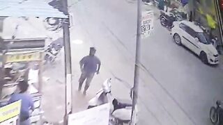 Husband Of Indian Youtuber Gets Hacked To Death In Broad Daylight