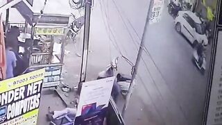 Husband Of Indian Youtuber Gets Hacked To Death In Broad Daylight