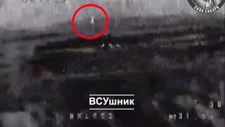 THE UKRANIAN TERMINATORS T-600 WALKING THROUGH FIRE