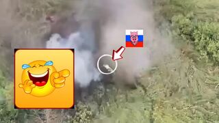 Russhit sent to the stratosphere + Fatality