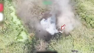Russhit sent to the stratosphere + Fatality