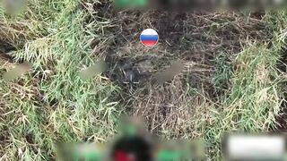 Russhit sent to the stratosphere + Fatality