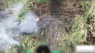 Russhit sent to the stratosphere + Fatality